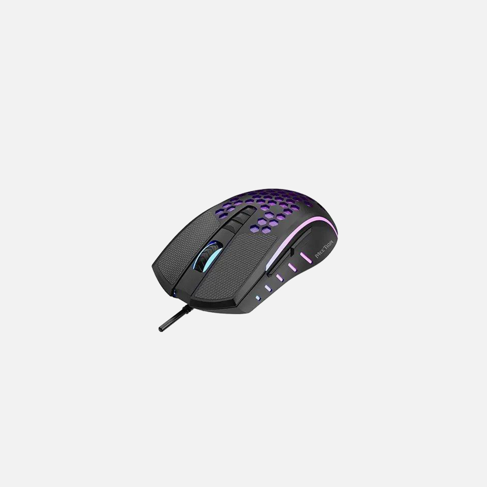 MEETION GM015 Lightweight Honeycomb Gaming Mouse–