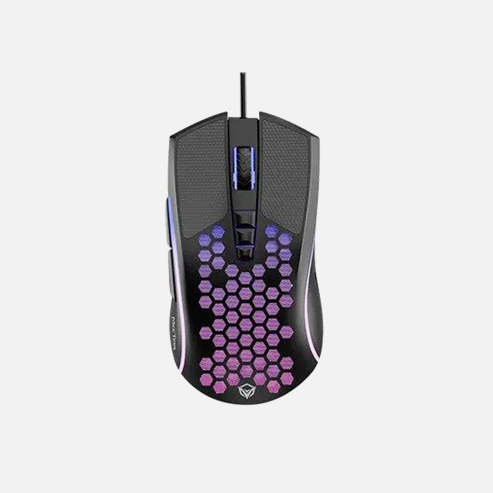 MEETION GM015 Lightweight Honeycomb Gaming Mouse