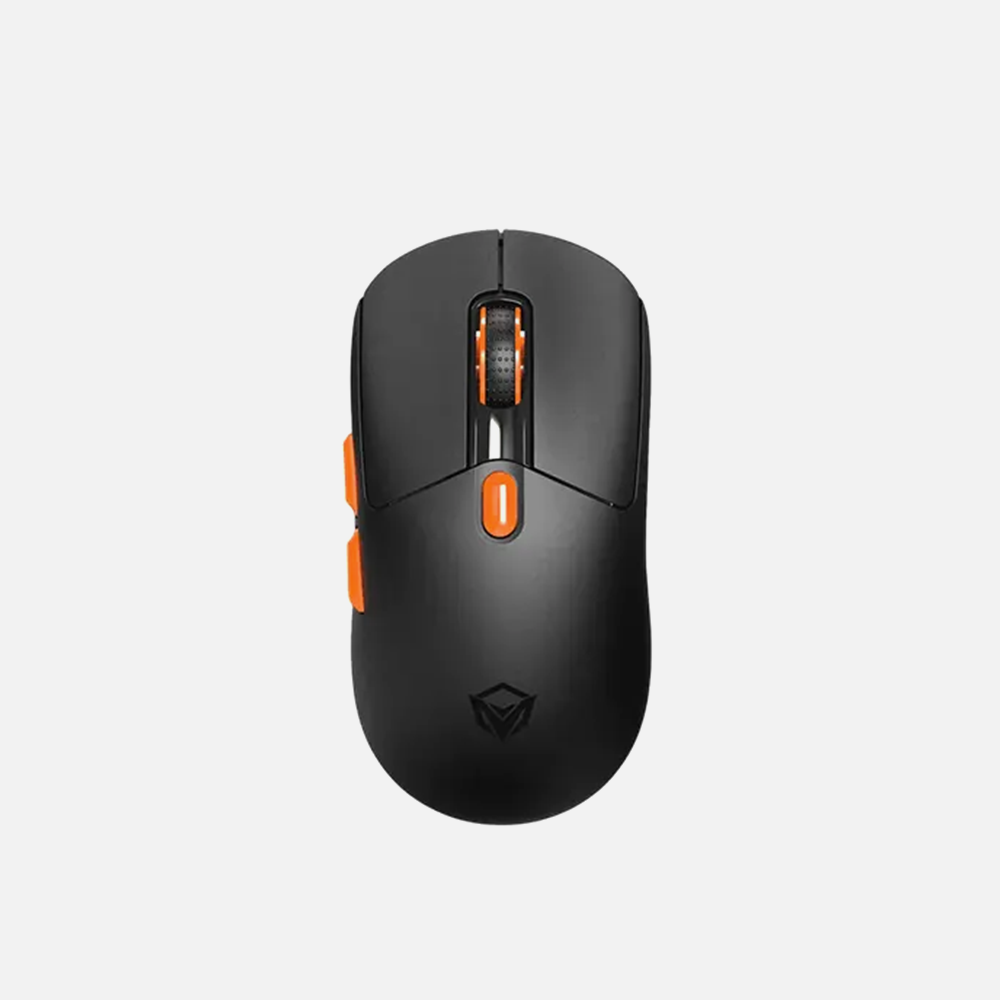 Meetion Air GW38 Pixart PAW3104 With Charging Base 3 Mode Rechargeable Wireless And Bluetooth Gaming