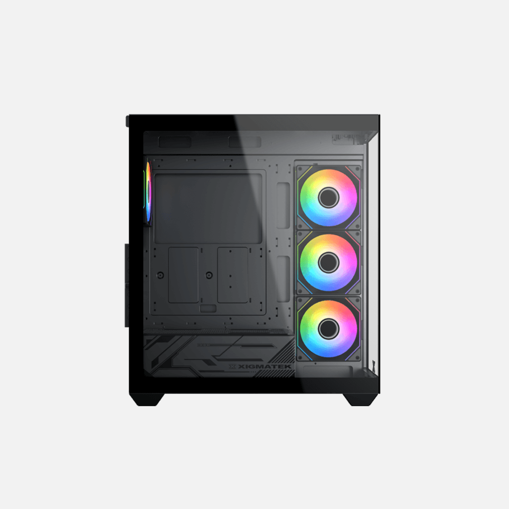Xigmatek Blast 4 FAN ARGB —