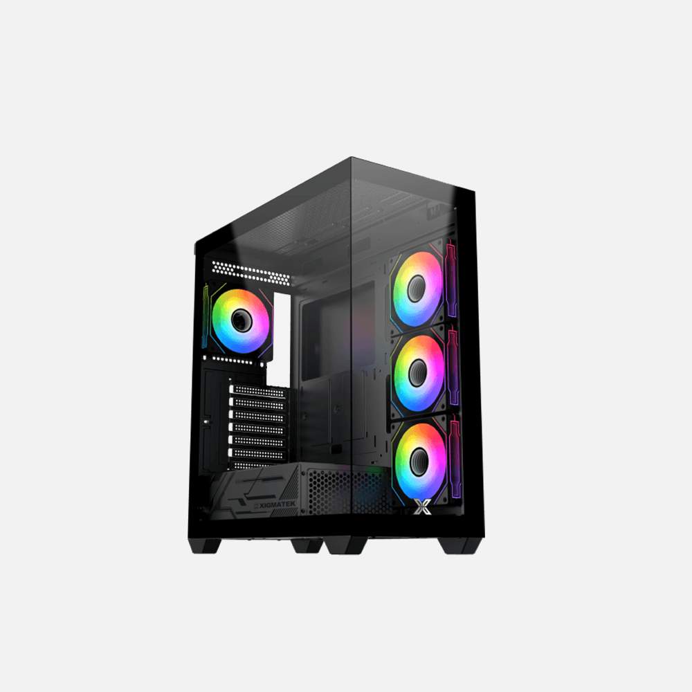 Xigmatek Blast 4 FAN ARGB