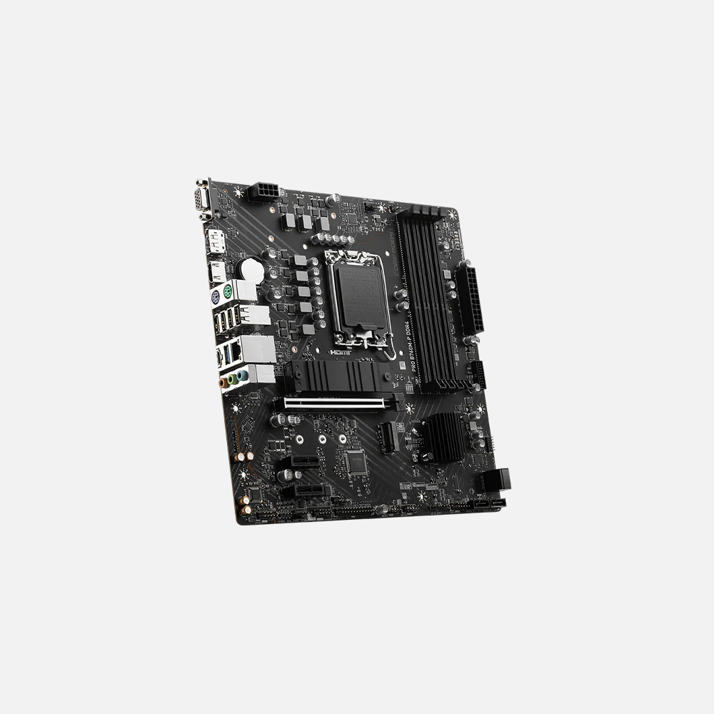 PRO B760M-P DDR4–