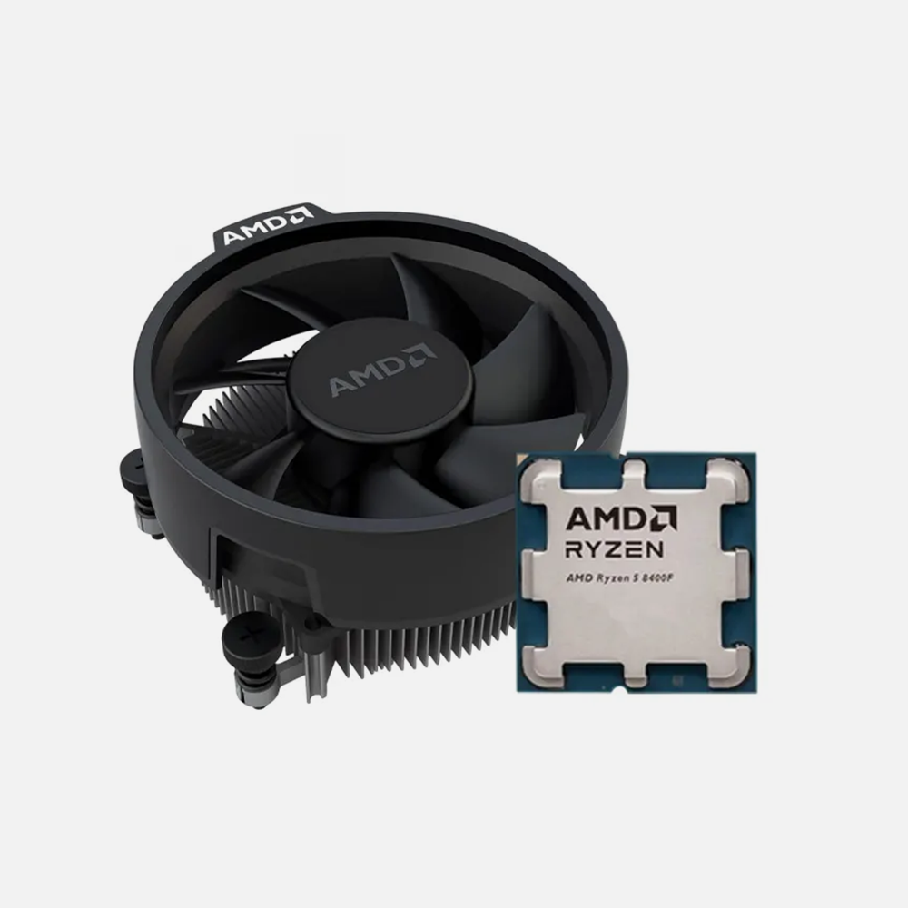 AMD Ryzen 5 8400F TRAY+FAN (1)