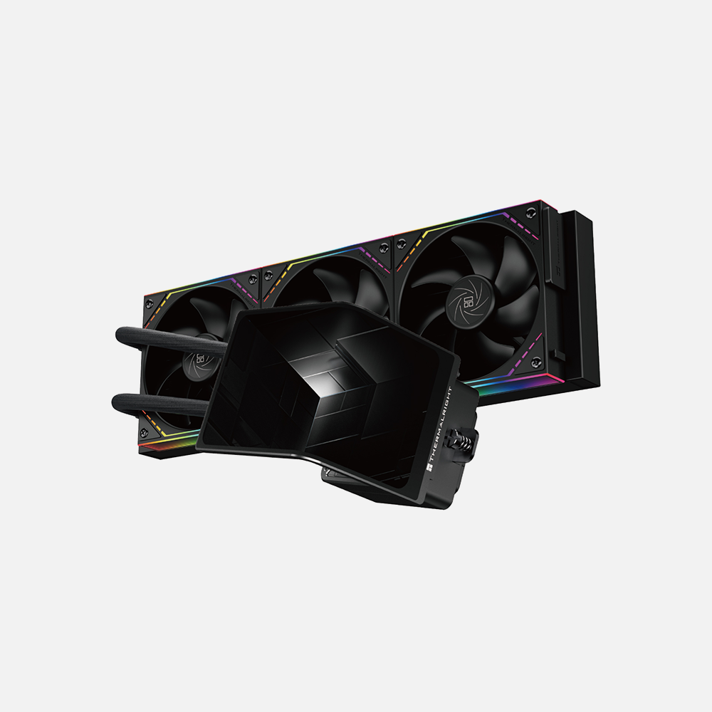 Levita Vision 360 ARGB BLACK-