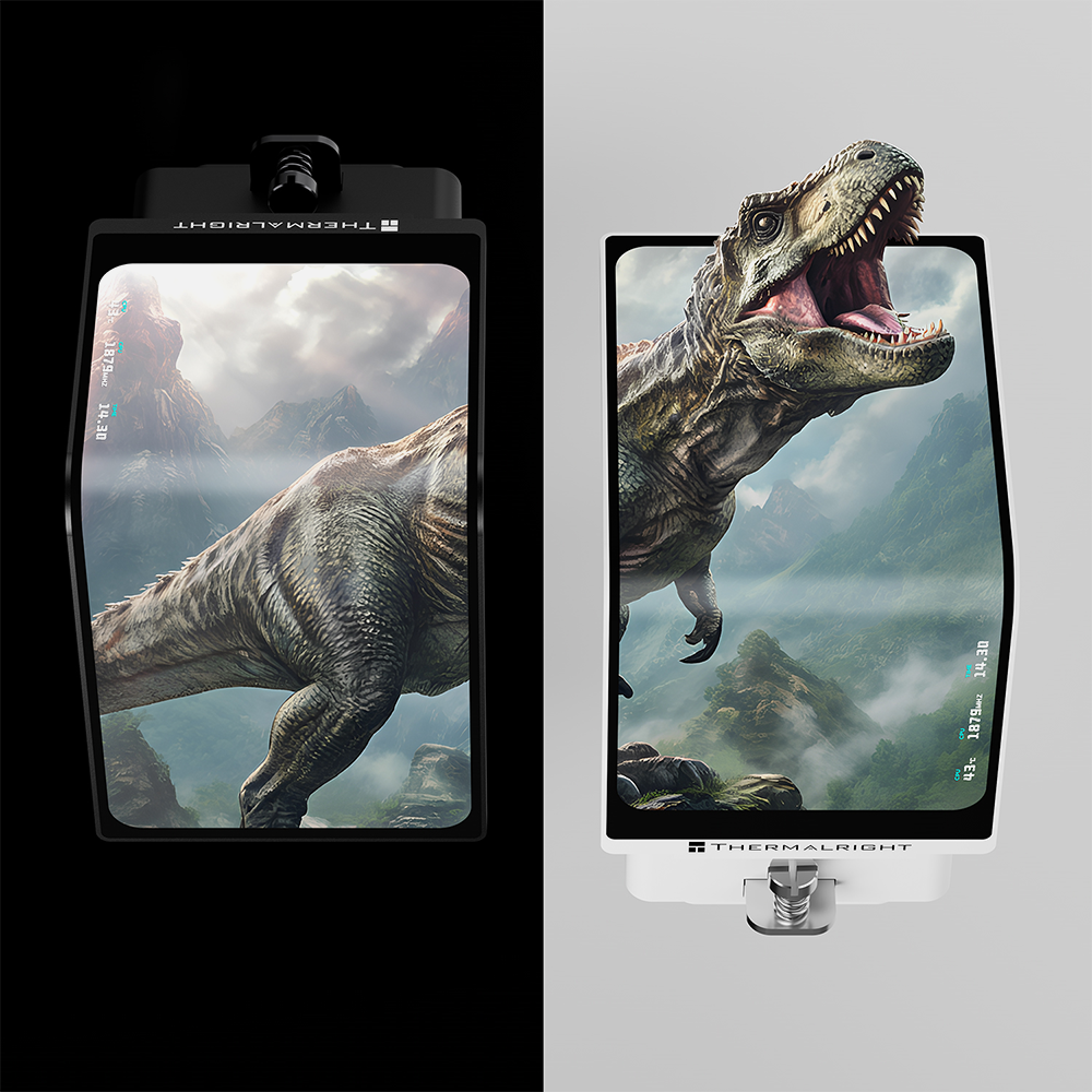 Levita Vision 360 ARGB BLACK—
