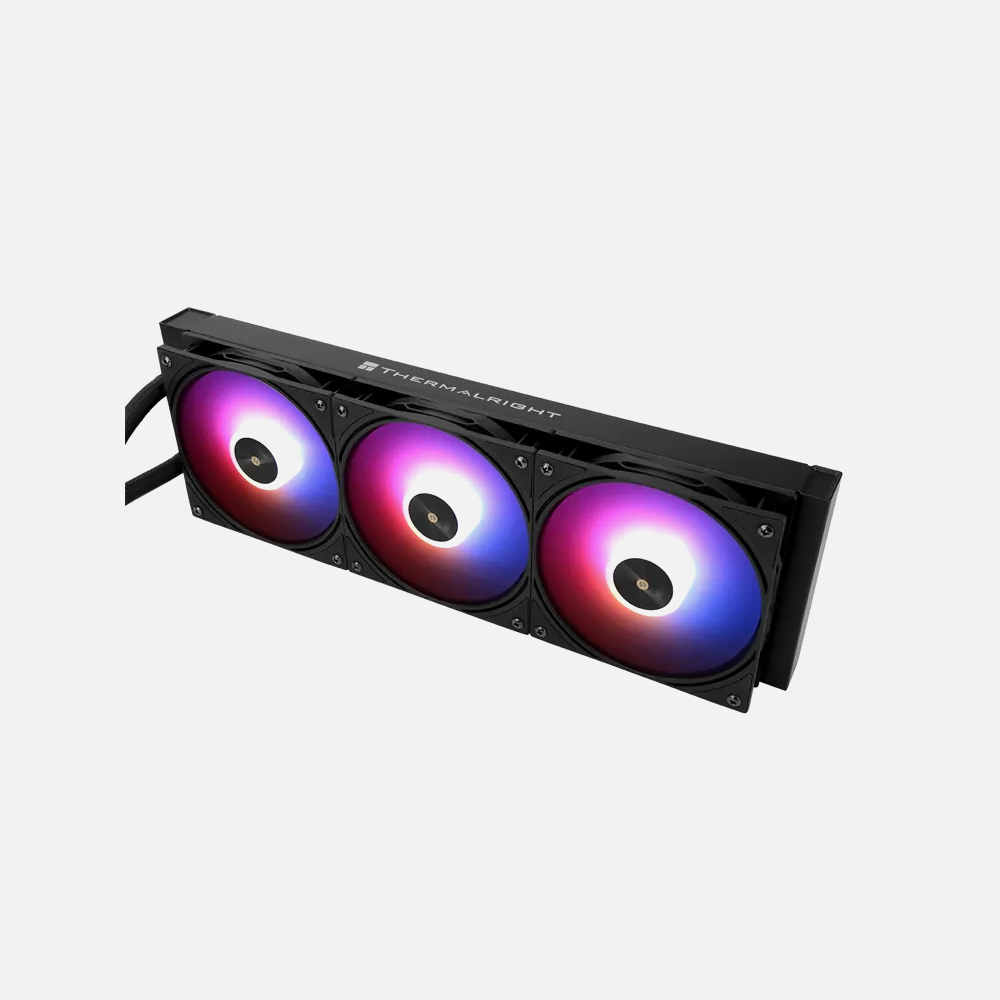 Thermalright Frozen Warframe PRO 360 BLACK-