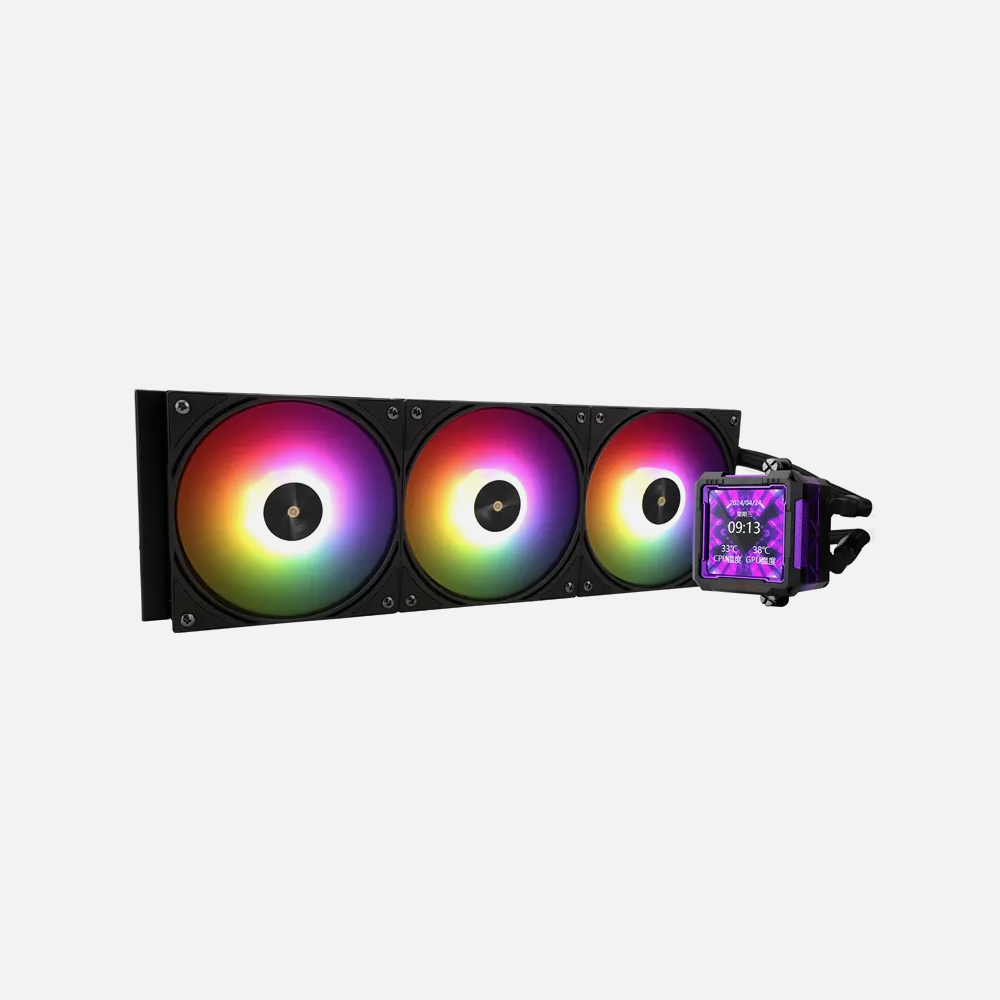 Thermalright Frozen Warframe PRO 360 BLACK