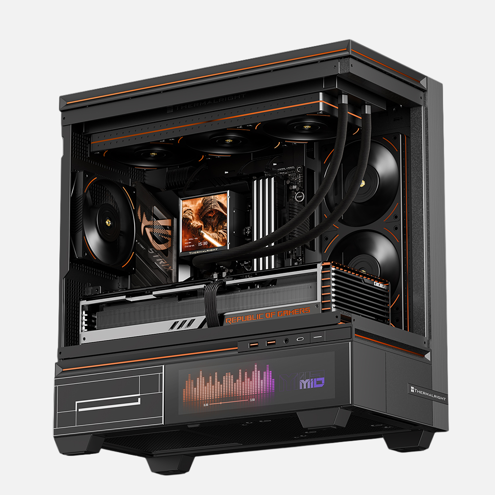Thermalright Peerless Vision 360 ARGB-Black–