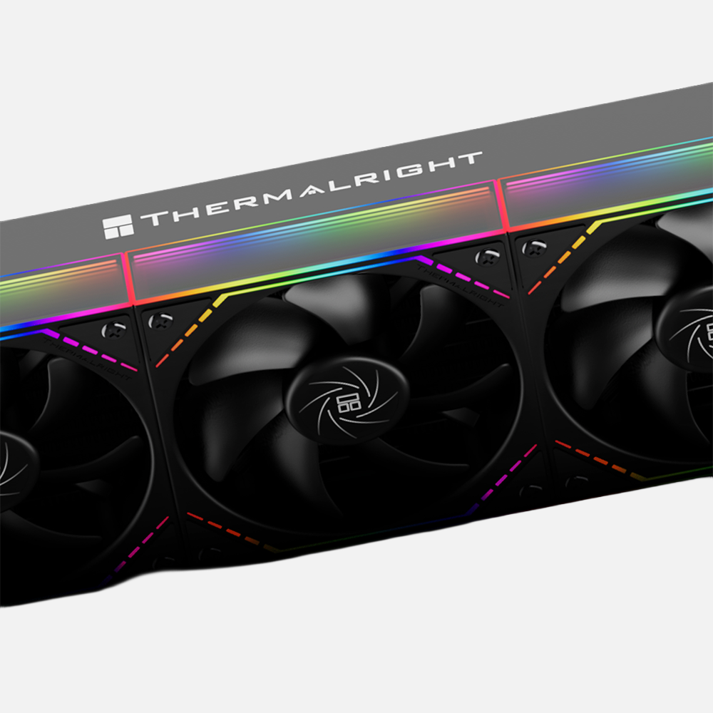 Thermalright Peerless Vision 360 ARGB-Black-