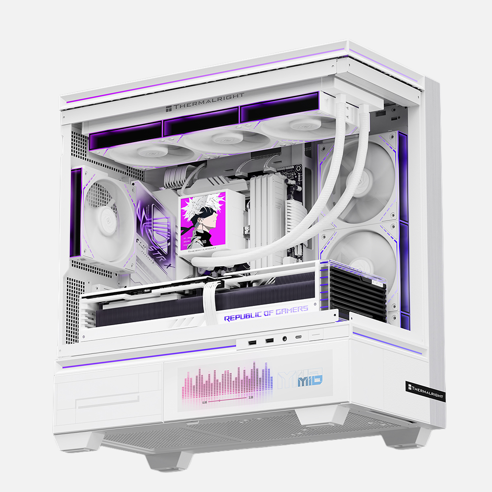 Thermalright Peerless Vision 360 ARGB-White–