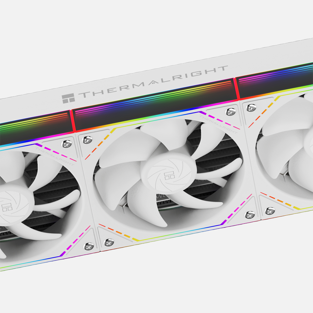 Thermalright Peerless Vision 360 ARGB-White-
