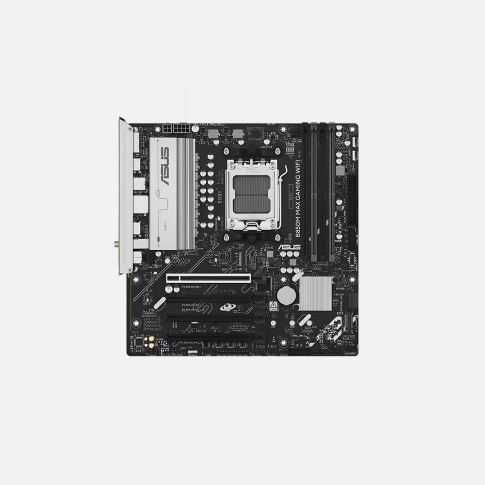 ASUS B850M MAX GAMING WIFI-