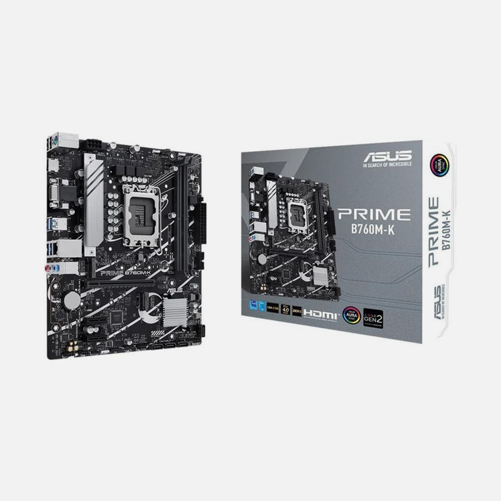 ASUS Prime A620M-K