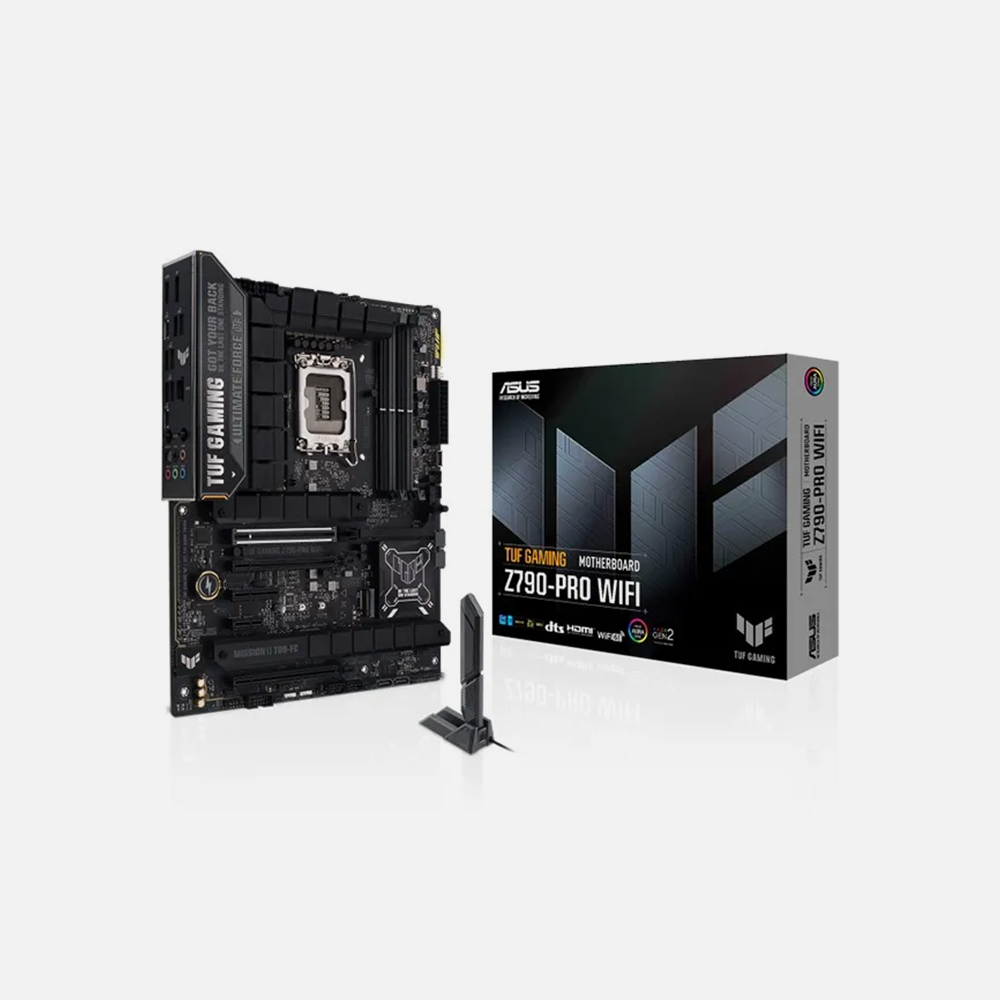 MB ASUS TUF GAMING Z790-PLUS WIFI DDR5