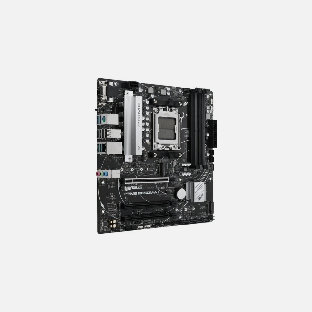 MOTHERBOARD ASUS PRIME B650M-A II-CSM–