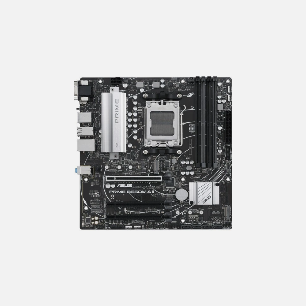 MOTHERBOARD ASUS PRIME B650M-A II-CSM-