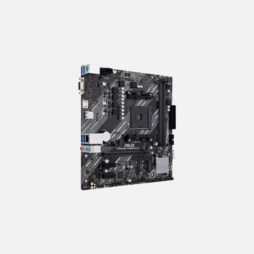 MOTHERBOARD PRIME A520M-K-
